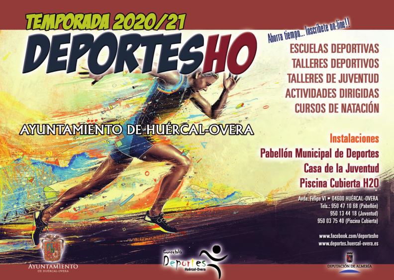 Folleto Deportes 2020-2021