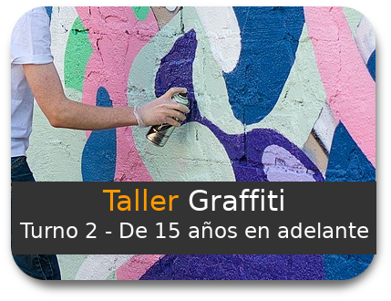 Taller de Graffiti 2